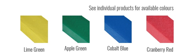 coloured eco plastic lumber highlands scotland